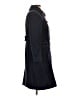 J.Crew Blue Wool Coat Size 00 (petite) - photo 4