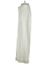 Zara Basic Ivory Casual Pants Size S - photo 5
