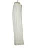 Zara Basic Ivory Casual Pants Size S - photo 4