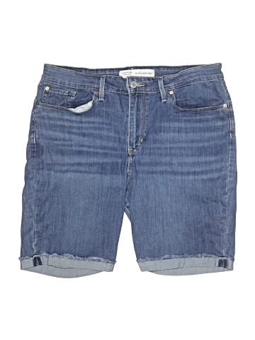 Levi Strauss Signature Denim Shorts (view 1)