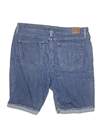 Levi Strauss Signature Denim Shorts (view 2)
