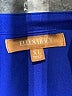 Ellen Tracy 100% Polyester Blue Long Sleeve Blouse Size XL - photo 7