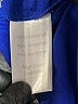 Ellen Tracy 100% Polyester Blue Long Sleeve Blouse Size XL - photo 8