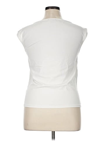 J.Crew Sleeveless T-Shirt (view 2)