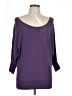 American Eagle Outfitters Purple Pullover Sweater Size L - photo 1