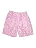 BonWorth 100% Polyester Paisley Pink Athletic Shorts Size M (petite) - photo 1