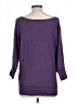 American Eagle Outfitters Purple Pullover Sweater Size L - photo 2