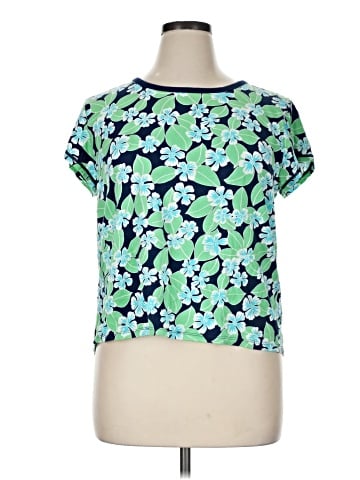 T by Talbots Short Sleeve T-Shirt (view 1)