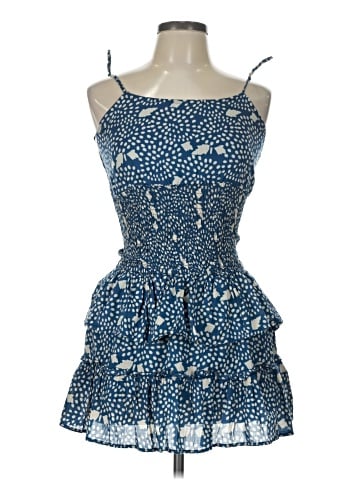 Stradivarius Cocktail Dress (view 1)