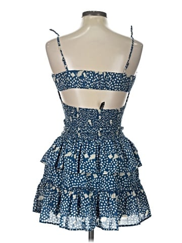 Stradivarius Cocktail Dress (view 2)