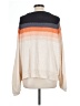 Rip Curl Color Block Ivory Pullover Sweater Size L - photo 2