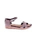 TOMS Purple Sandals Size 3 (youth) - photo 1