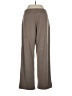dalia Solid Gray Casual Pants Size S - photo 2