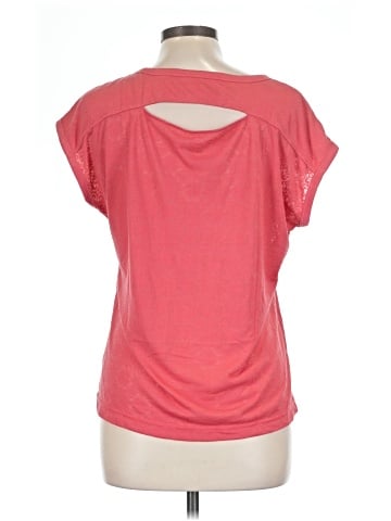 T by Talbots Short Sleeve T-Shirt (view 2)