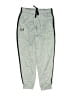 Under Armour 100% Polyester Gray Track Pants Size M (youth) - photo 1
