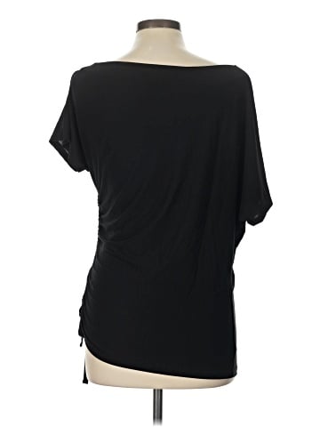 INC International Concepts Short Sleeve Top (view 2)