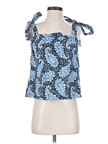 J.Crew Collection Sleeveless Blouse (view 1)