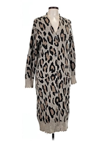 R13 Cashmere Cardigan (view 1)