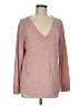 Soma Pink Pullover Sweater Size M - photo 1