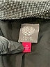 Vince Camuto 100% Polyester Houndstooth Gray Blazer Size 0 - photo 6
