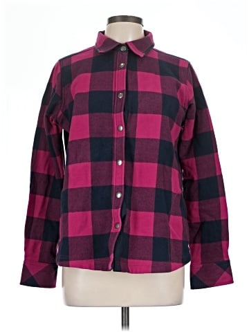 Orvis Long Sleeve Button-Down Shirt (view 1)