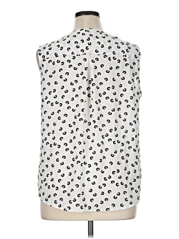 Talbots Sleeveless Blouse (view 2)