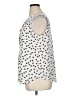 Talbots 100% Polyester White Sleeveless Blouse Size 1X - photo 5
