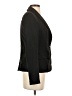 Theory Black Wool Blazer Size 2 - photo 4