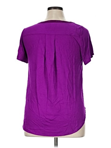 Alfani Short Sleeve T-Shirt (view 2)