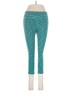 lucy Teal Active Pants Size M - photo 1