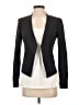 Theory Gray Wool Blazer Size 0 - photo 1
