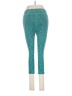 lucy Teal Active Pants Size M - photo 2