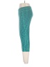 lucy Teal Active Pants Size M - photo 5