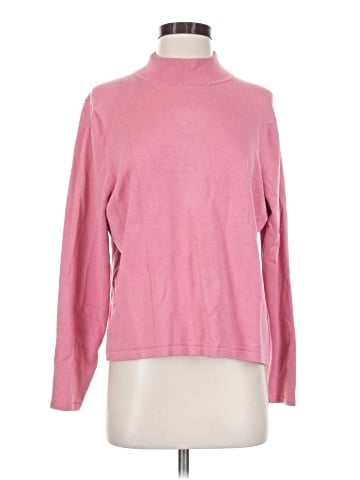 Pendleton Long Sleeve Turtleneck (view 1)