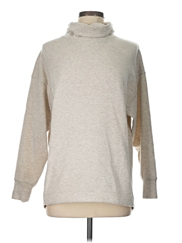 Danskin Turtleneck Sweater (view 1)