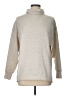 Danskin Tan Turtleneck Sweater Size L - photo 1