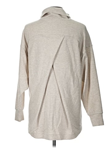 Danskin Turtleneck Sweater (view 2)