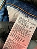 Old Navy Hearts Blue Jeans Size 6 - photo 8