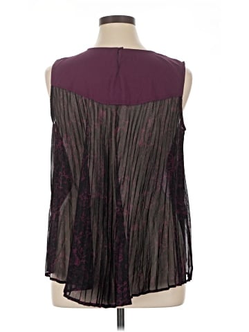 Covington Sleeveless Blouse (view 2)