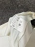 Unbranded Solid Ivory Shorts Size M - photo 3