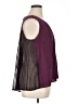 Covington Purple Sleeveless Blouse Size XL - photo 4