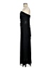 B. Smart 100% Polyester Stars Black Cocktail Dress Size 7 - 8 - photo 5