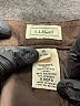 L.L.Bean 100% Cotton Brown Dress Pants Size 14 - photo 7