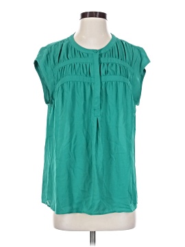 Daniel Rainn Short Sleeve Blouse