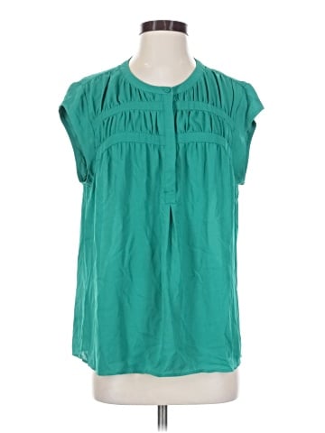 Daniel Rainn Short Sleeve Blouse (view 1)