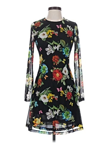 Alice + Olivia Cocktail Dress (view 1)