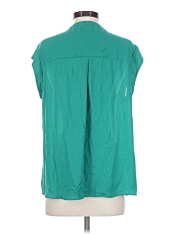 Daniel Rainn Short Sleeve Blouse (view 2)
