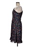 J.Crew 100% Polyester Blue Cocktail Dress Size 8 - photo 5