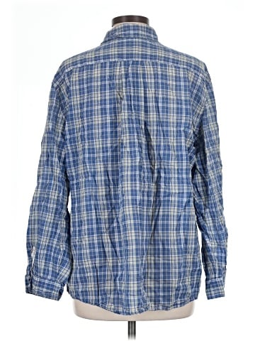 Make + Model Long Sleeve Button-Down Shirt (view 2)