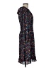 J.Crew 100% Polyester Blue Cocktail Dress Size 8 - photo 4
